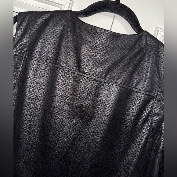 Sold Design Lab Women’s Textured Sleeveless Jumpsuit Size‎ S - Picture 10 of 13